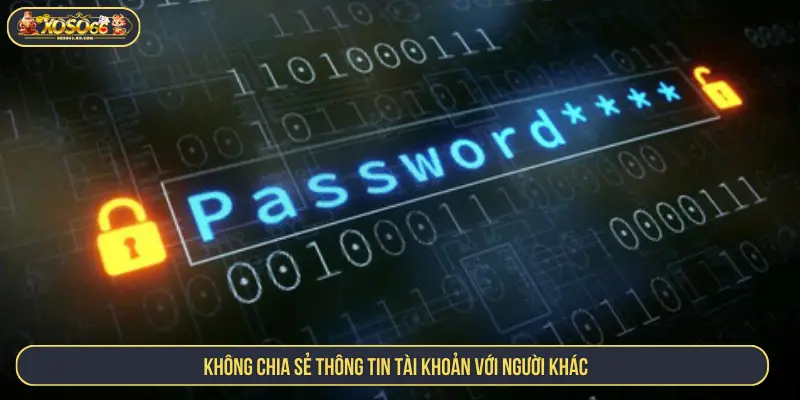 Đăng Nhập XOSO66 Truy Cập Nhanh, Trải Nghiệm Game Hay Không chia sẻ thông tin tài khoản với người khác