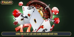 luật chơi casino XOSO66