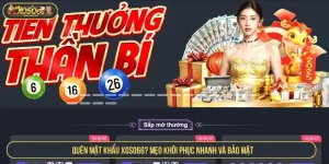 Quên mật khẩu XOSO66