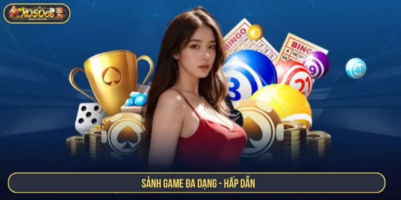 Đăng Nhập XOSO66 Truy Cập Nhanh, Trải Nghiệm Game Hay Sảnh game đa dạng - hấp dẫn