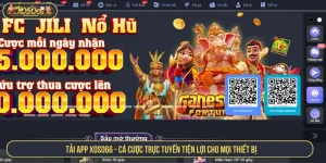 Tải app XOSO66 – Cá cược trực tuyến tiện lợi cho mọi thiết bị