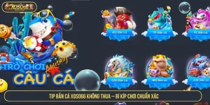 Tip Bắn Cá XOSO66 Không Thua