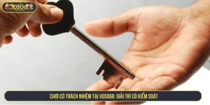 chơi có trách nhiệm tại XOSO66