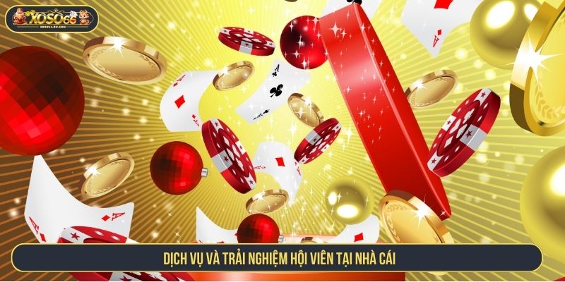 XOSO66 Là Gì? Khám Phá Nền Tảng Casino Trực Tuyến Uy Tín Dịch vụ và trải nghiệm hội viên tại nhà cái