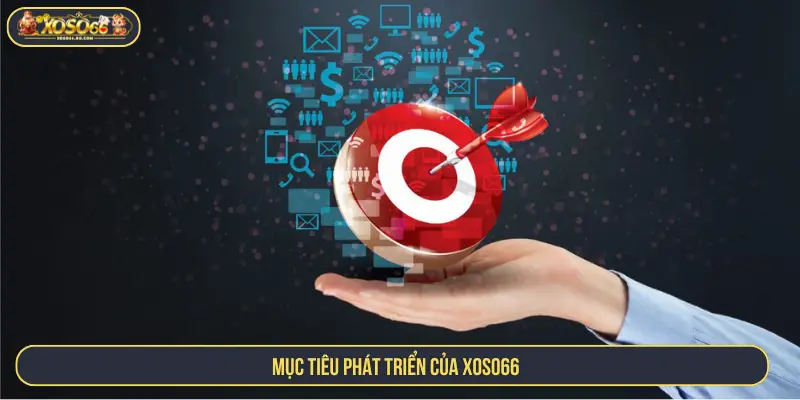 Mục tiêu phát triển của XOSO66