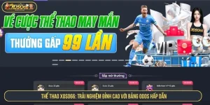 Thể Thao XOSO66