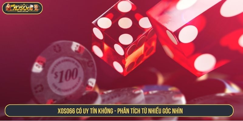 XOSO66 có uy tín không